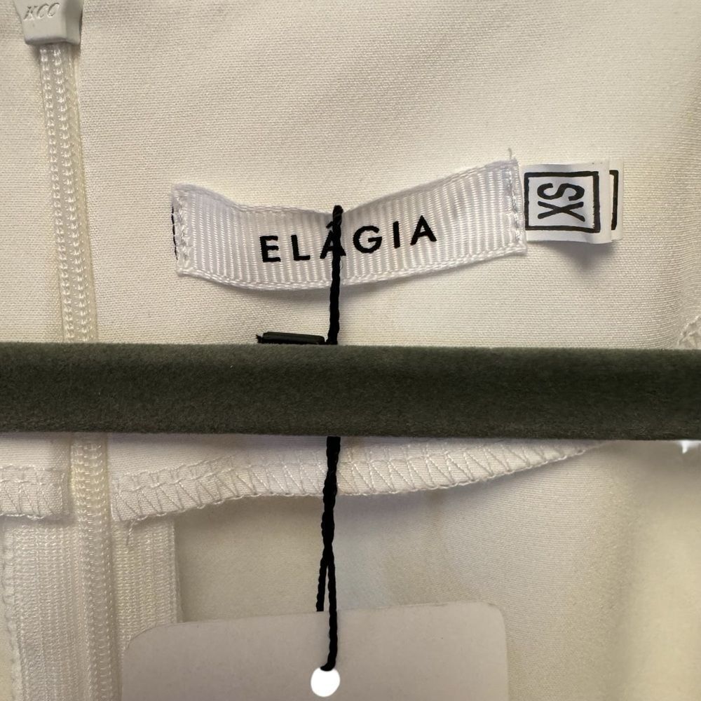 Nwt - Elagia Corset Knee Length Dress — image 7 of 7